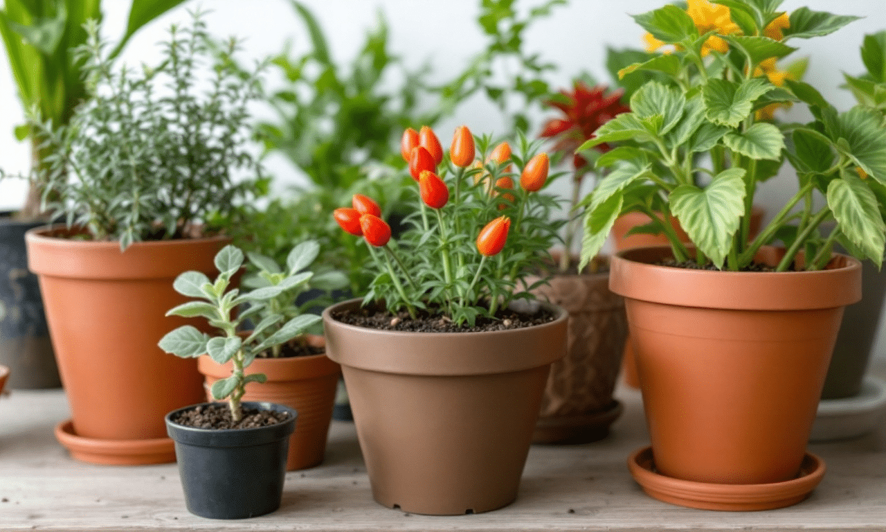 Voorkom deze 7 fatale fouten bij pot- en bakplanten – je planten zullen je dankbaar zijn!