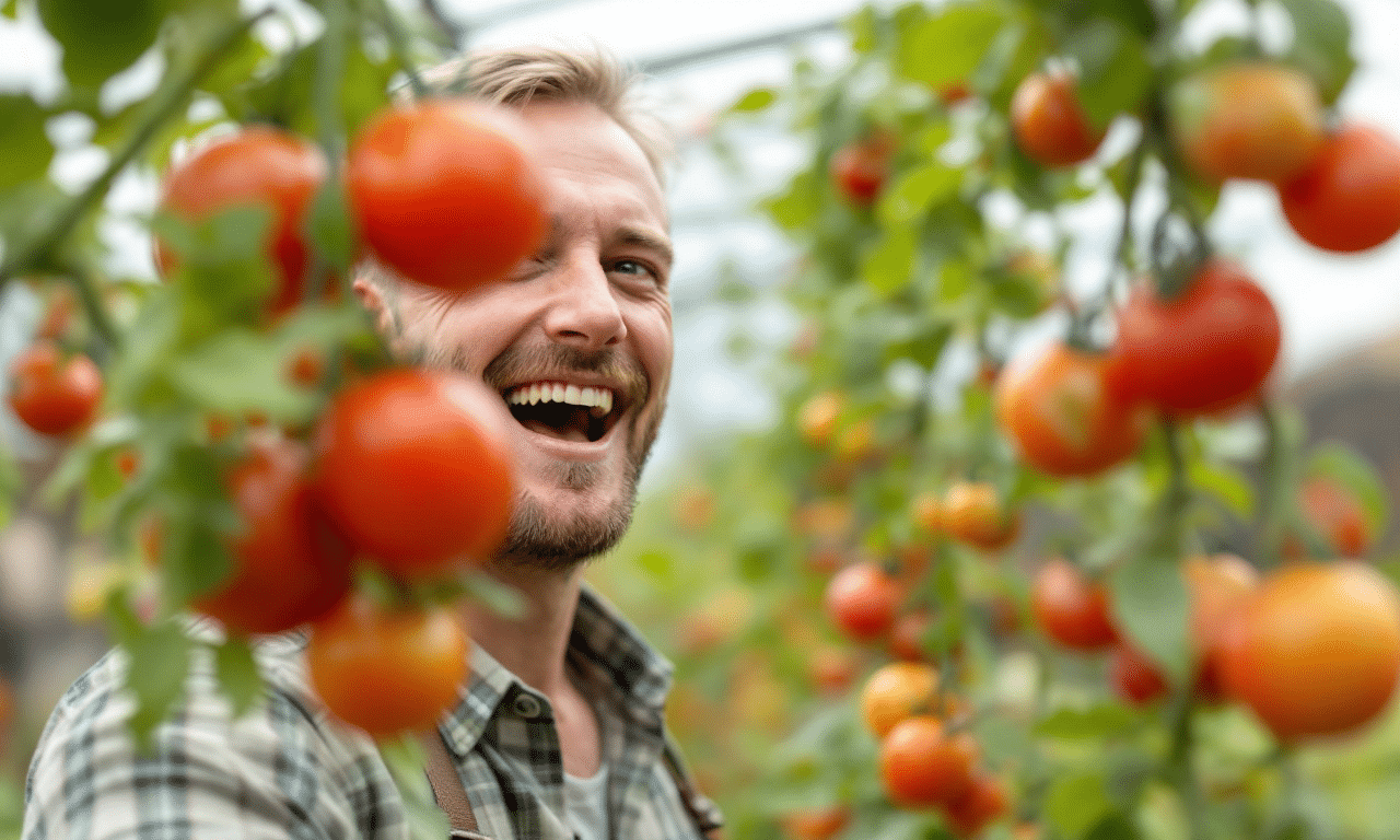Zo kweek Je de perfecte tomaten: Jouw ultieme stappenplan!