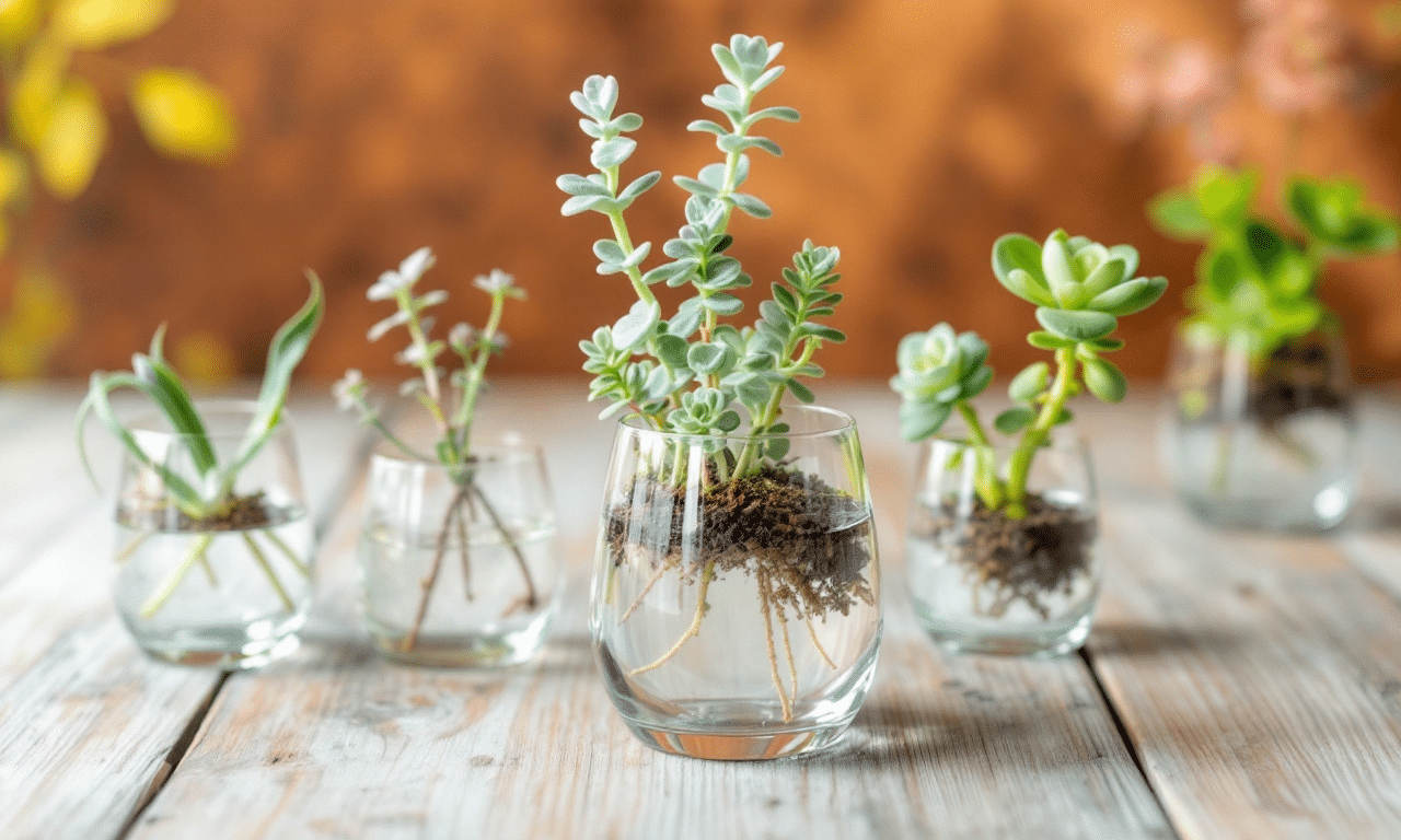 Zet je keuken om in een groene oase: deze 6 kruiden en groenten groeien in een handomdraai!