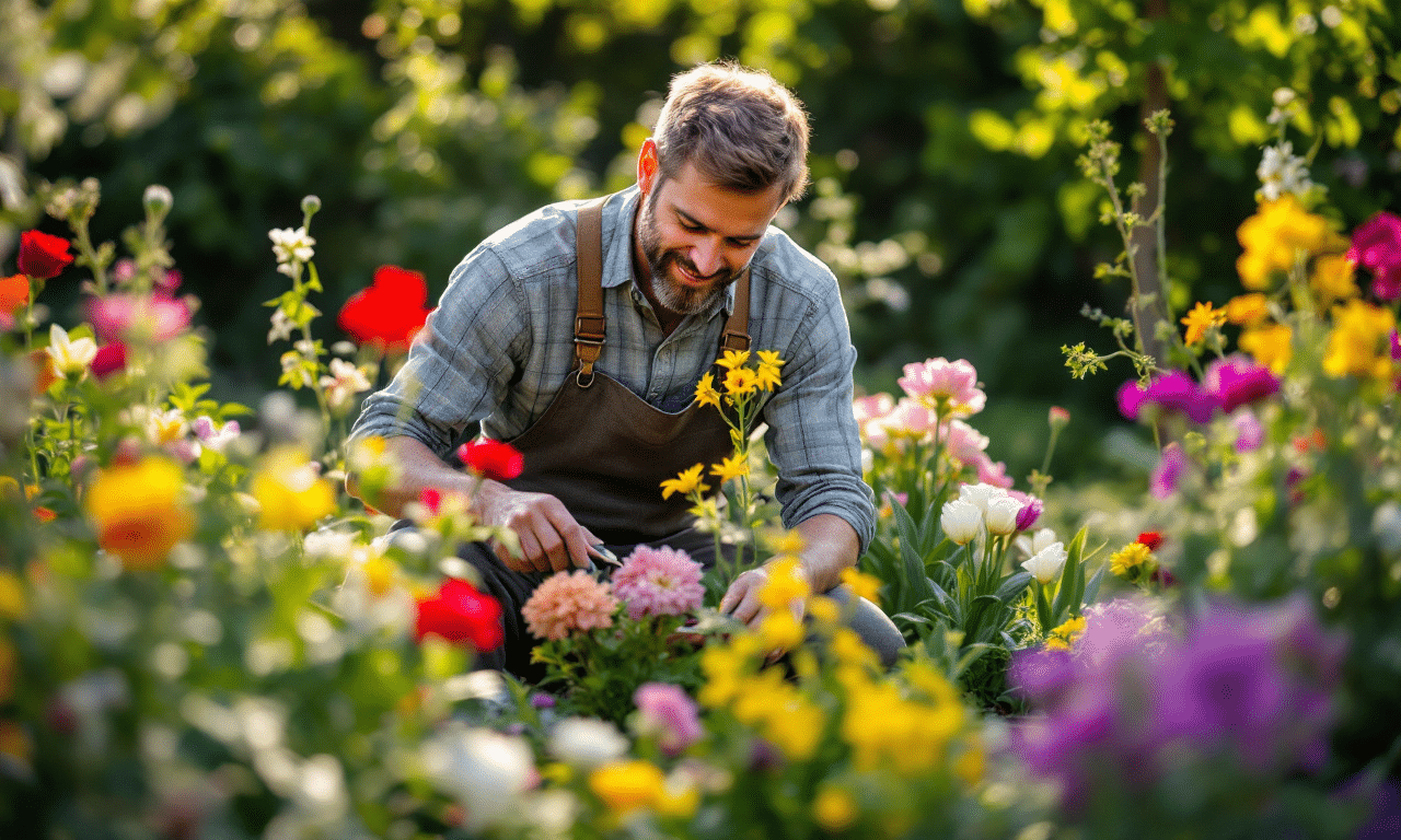 Verander je tuin in een bloemenzee: de ultieme truc voor weelderige pioenen!