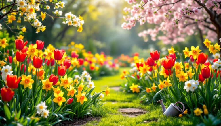 ontdek handige tips om je tuin in april tot leven te brengen. van het planten van bloemen tot het verzorgen van je groenten, maak gebruik van de beste technieken voor een bloeiende tuin dit seizoen.