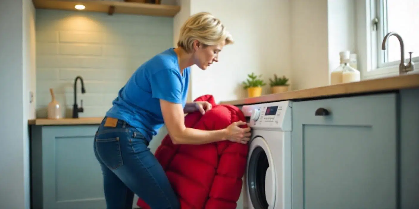 Geheimen voor het wassen van je donsjas: Zo blijft je favoriete winterjas als nieuw!