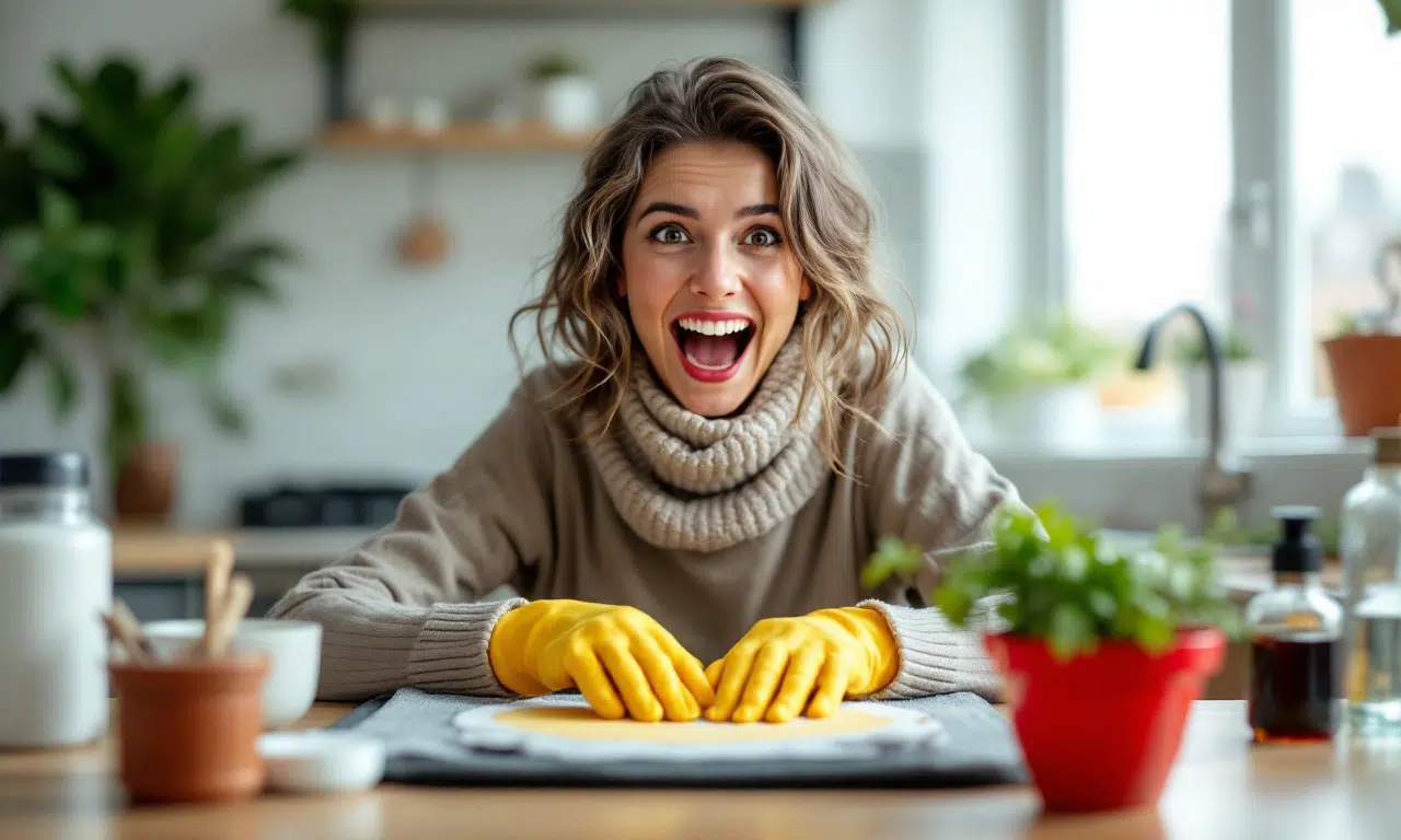 Zeg maar dag tegen dure schoonmaakmiddelen: deze eenvoudige DIY-reiniger maakt je huis wekenlang stralend schoon!