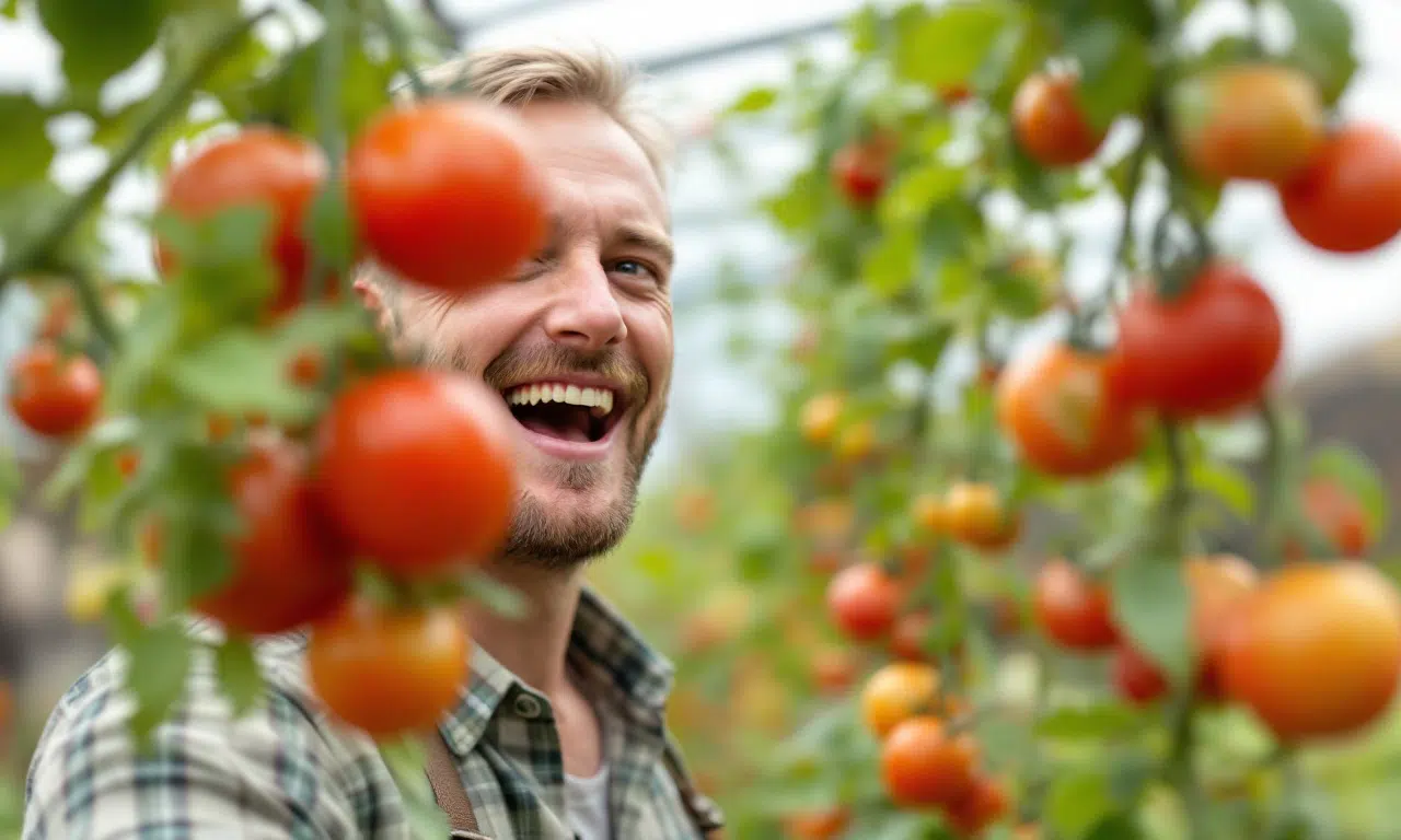Zo kweek Je de perfecte tomaten: Jouw ultieme stappenplan!