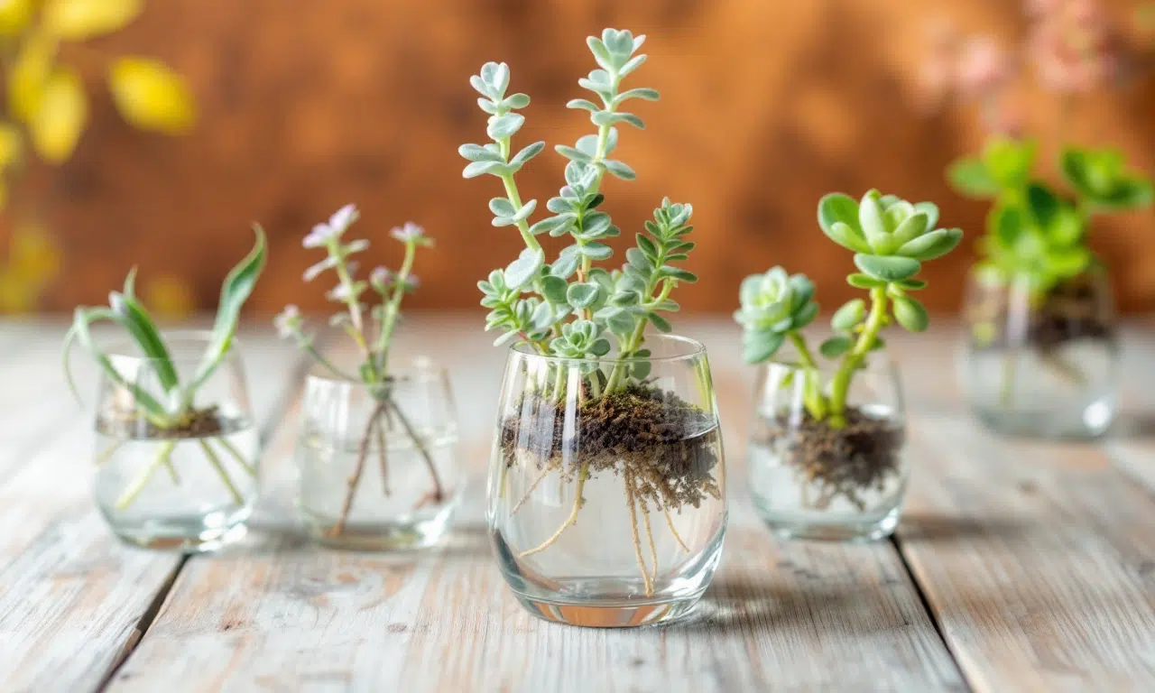 Zet je keuken om in een groene oase: deze 6 kruiden en groenten groeien in een handomdraai!