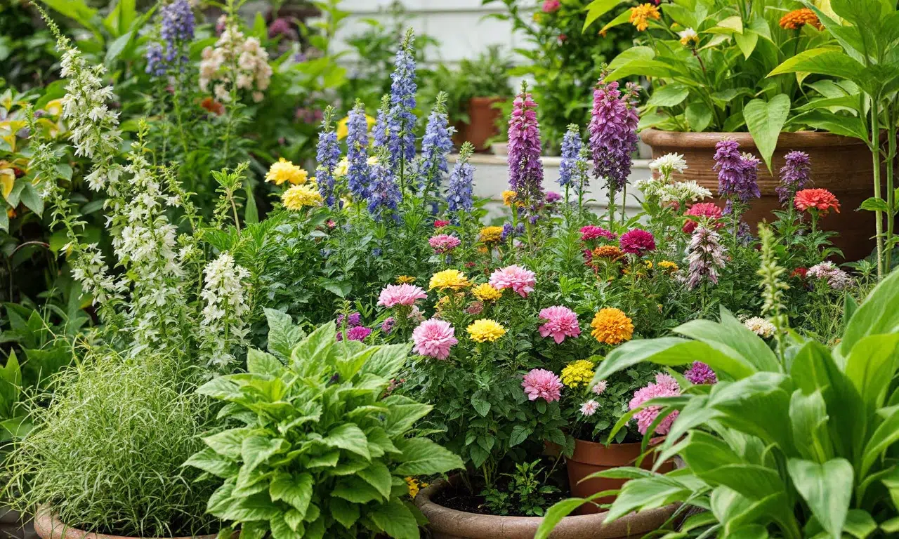 Vergeet de zomer! Deze vaste planten bloeien nu al prachtig, zelfs als je laat bent!