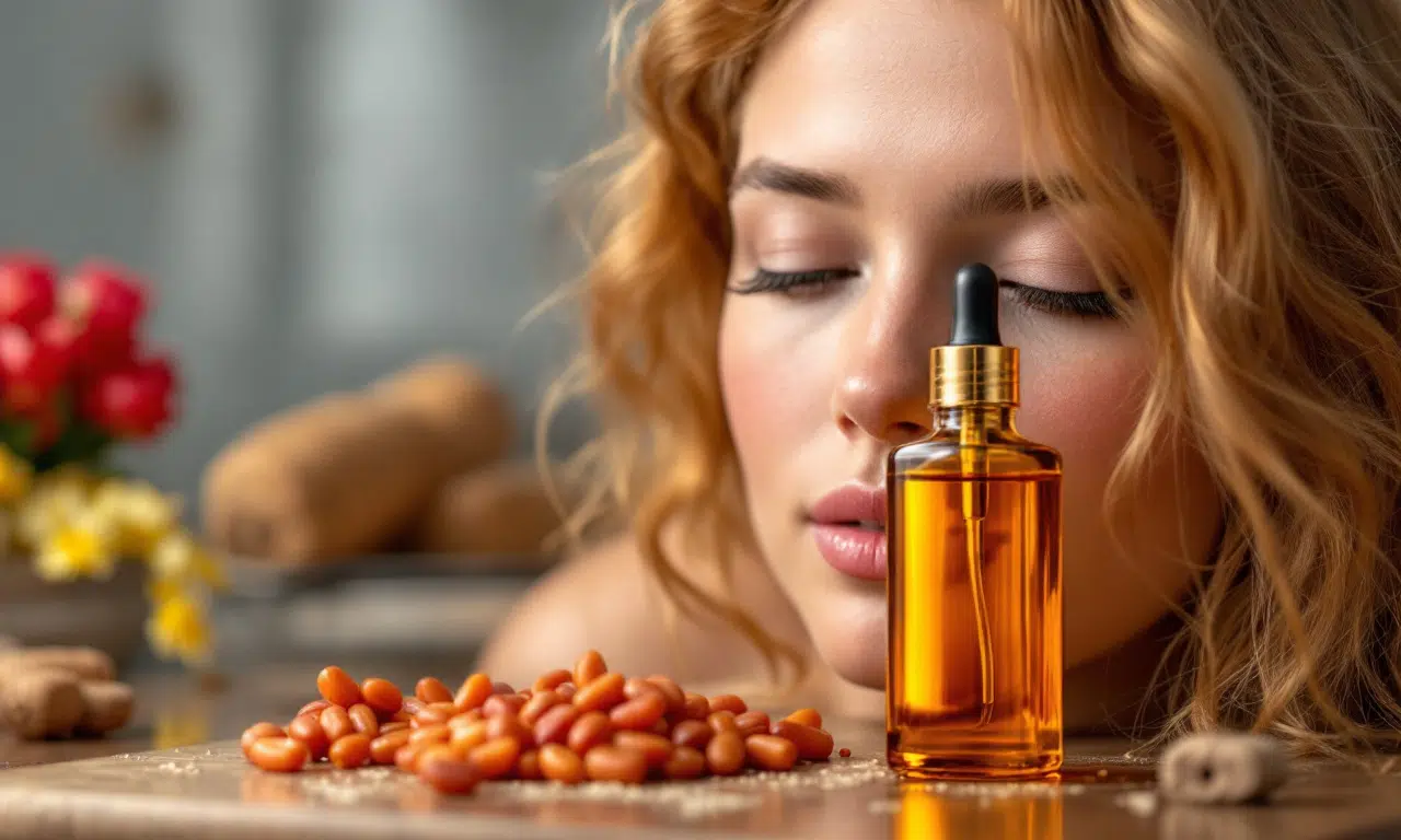 Verander je haarspel met rozemarijnolie: het geheim voor een weelderige bos haar!