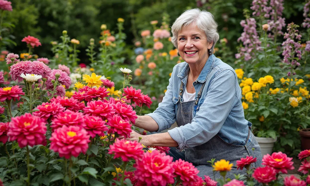 Wil je weelderige pioenrozen? Probeer deze simpele truc voor een bloeiende tuin!