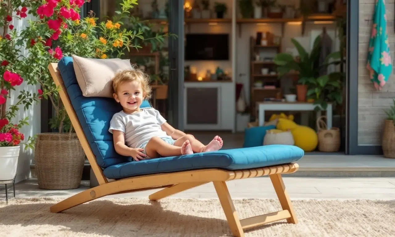 Waarom je deze opblaasbare ligstoel deze zomer absoluut nodig hebt – zelfs in de kleinste ruimtes!