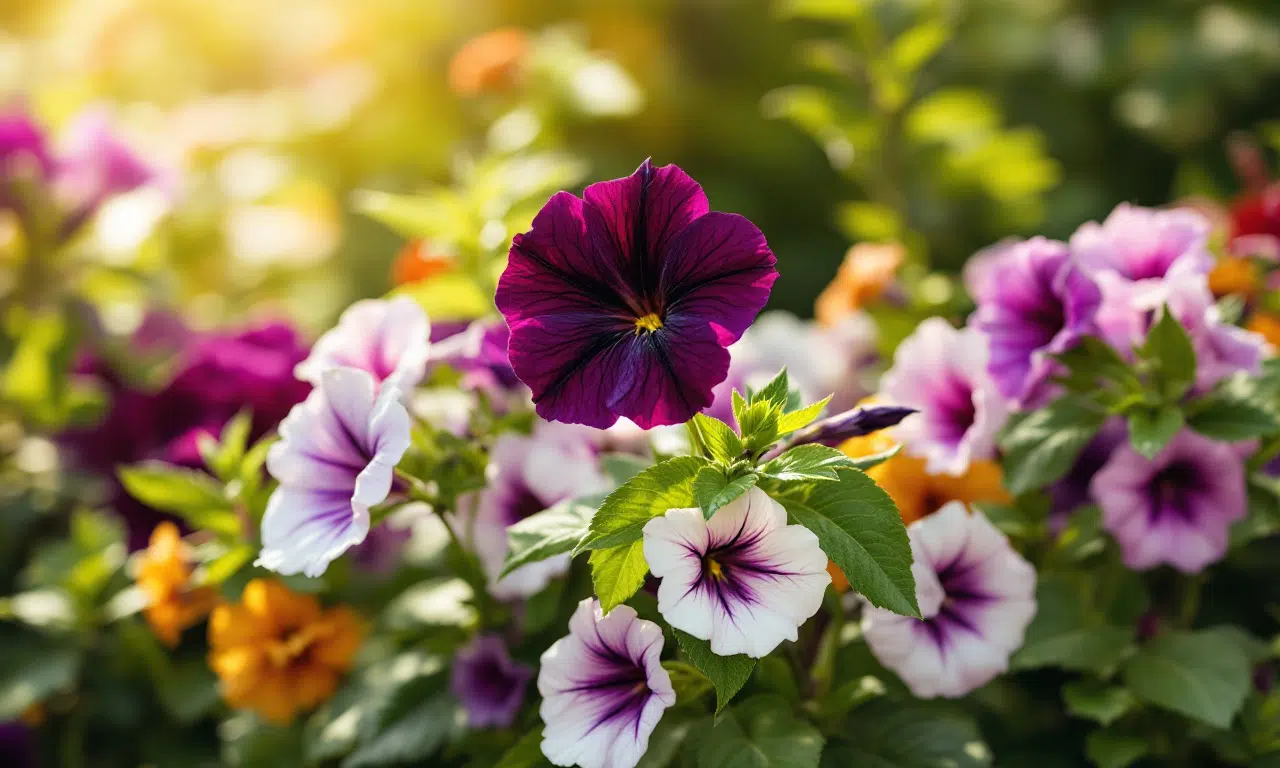 Geheimen voor een bloeiende petunia: zo geniet je tot in de herfst!