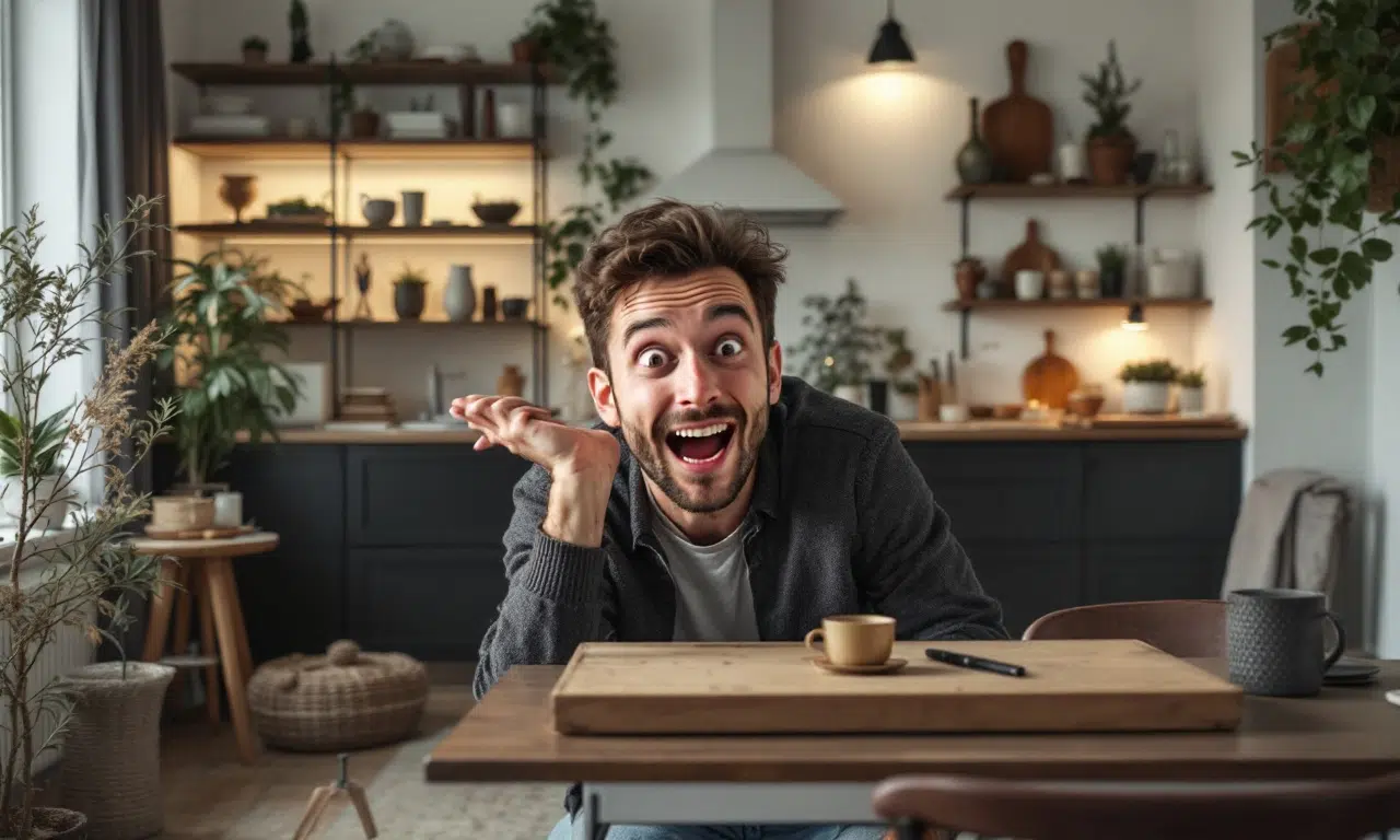 Waarom deze €8 IKEA-kruk je woonkamer compleet gaat transformeren!