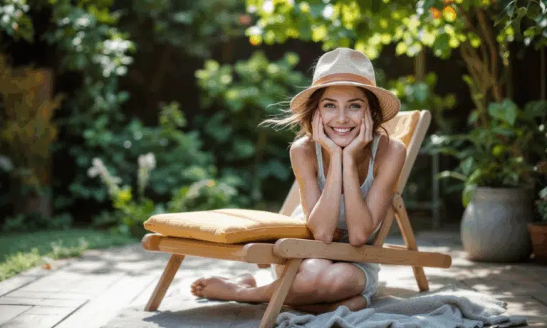 Waarom deze opblaasbare ligstoel jouw zomer onmisbaar maakt – perfect voor elke kleine ruimte!