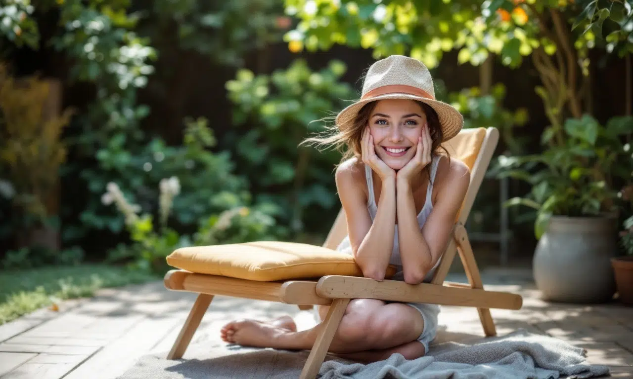 Waarom deze opblaasbare ligstoel jouw zomer onmisbaar maakt – perfect voor elke kleine ruimte!